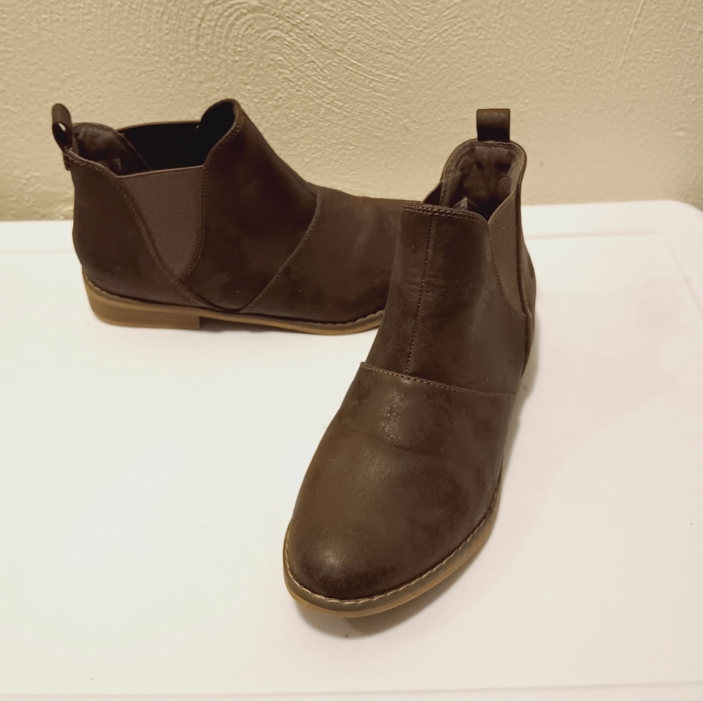 Rocket Dog| Maylon Chelsea Ankle Boots Booties Western Casual 9